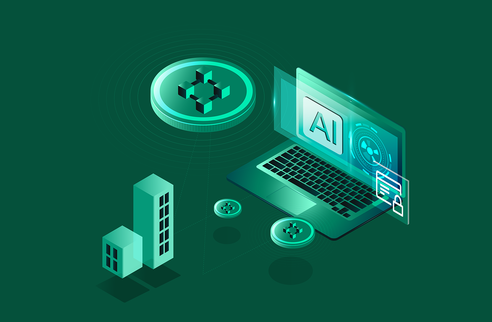 AI + Blockchain - The Future of Online Assessments