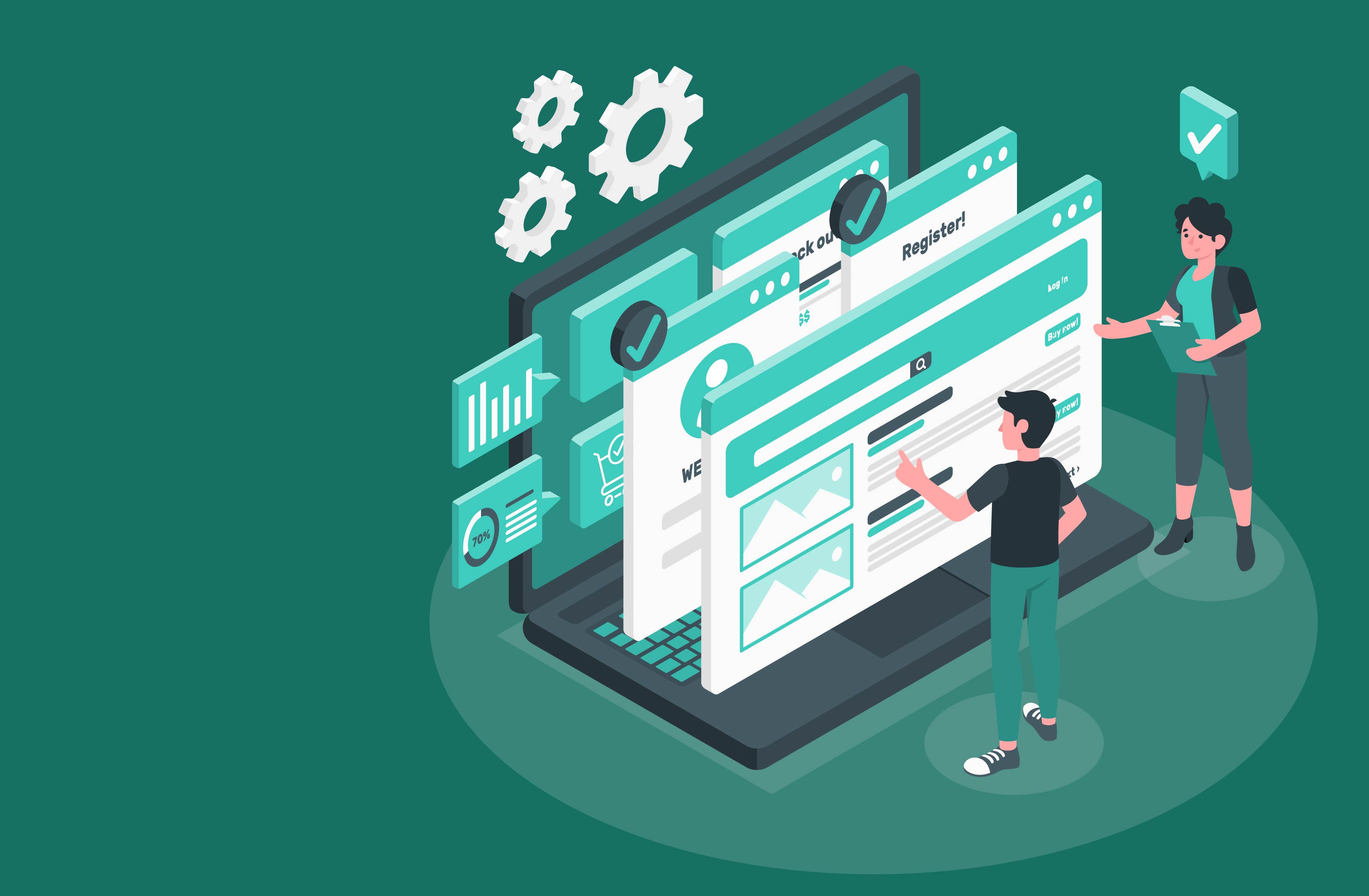 Item Bank Management System