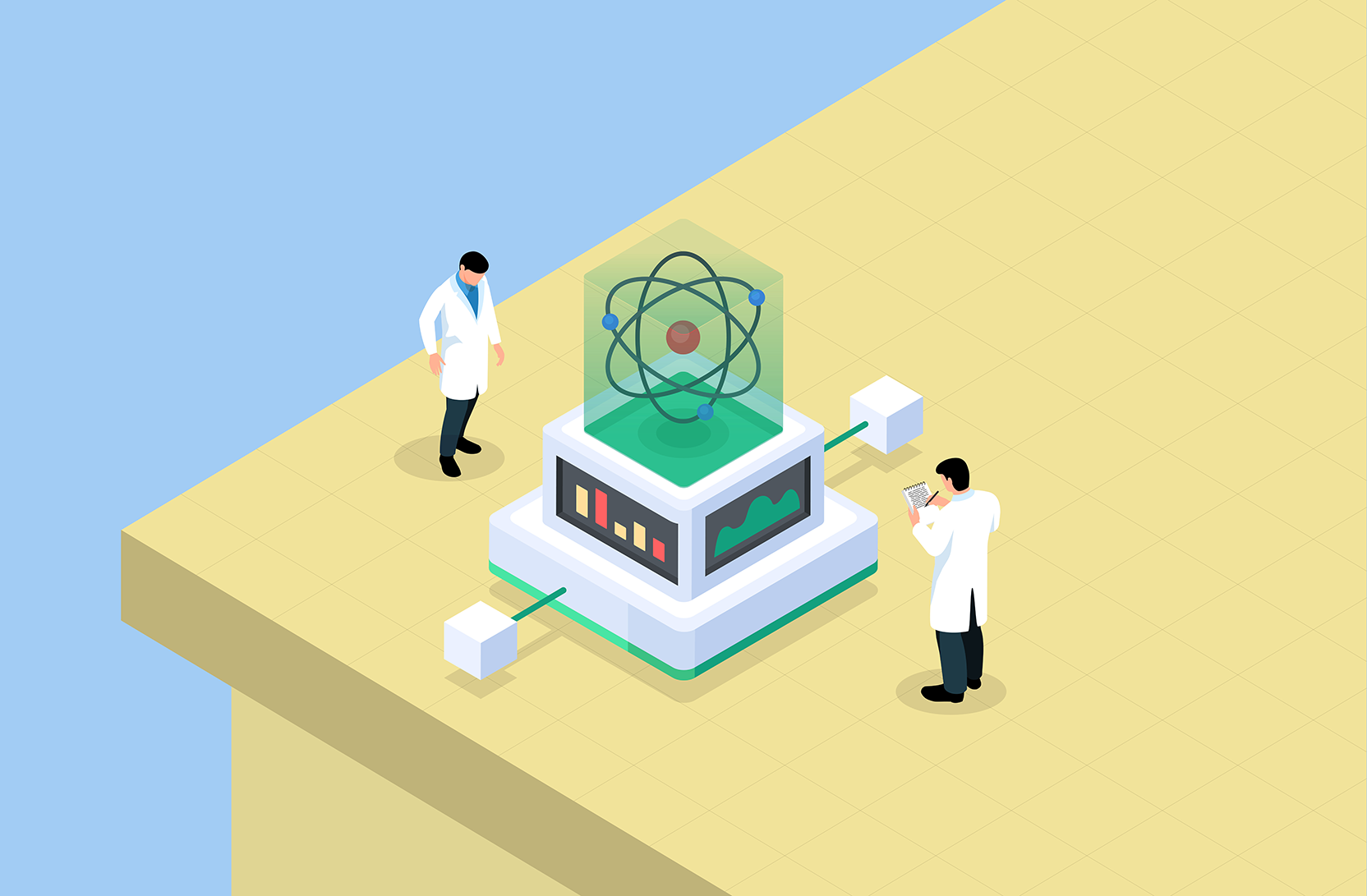 Exploring Quantum Computing with Quantum Approximate Optimization Algorithms (QAOA)